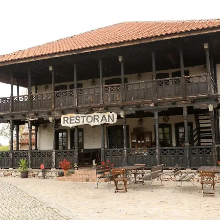 Etno Selo Stolovo Hotel Paracin