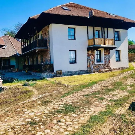 Etno Selo Stolovo Hotel