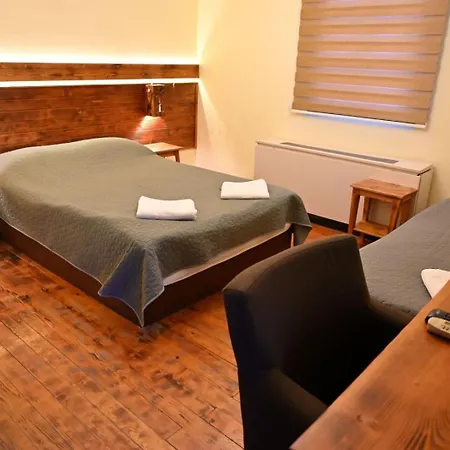 Hotel Etno Selo Stolovo Paracin