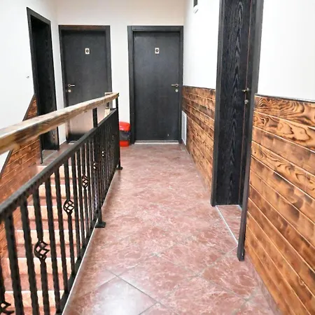 Etno Selo Stolovo Hotel